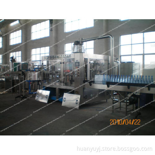 Soad Water Filling Machine (10000BPH)